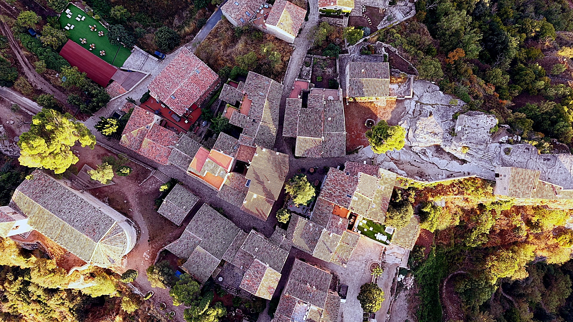 Vigneto al Tramonto - Priorat
